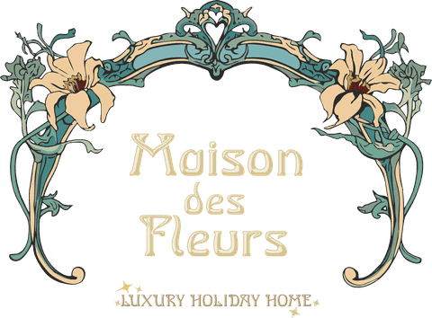Maison des Fleurs, Luxury Holiday Home